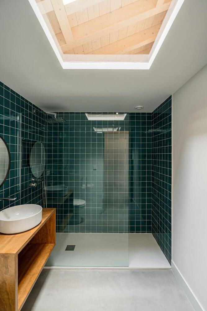 Apartamentos Luarna Mogrovejo Buitenkant foto